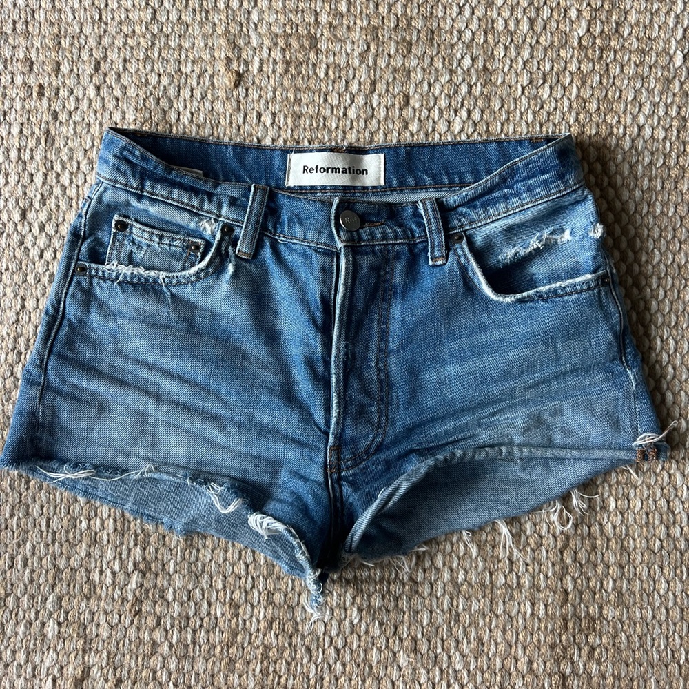 Reformation Jean Short